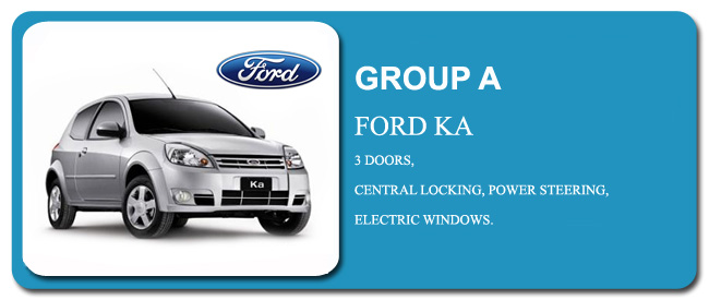 Car Hire in Menorca