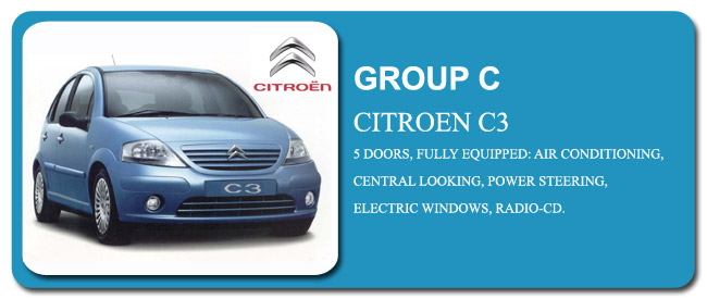 Car Hire in Menorca