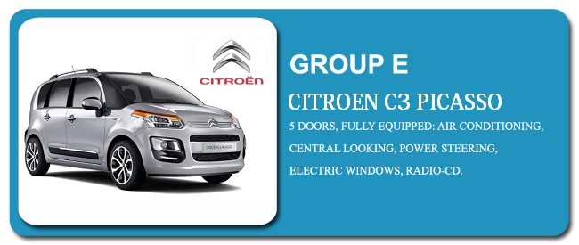 Rent a Car in Menorca