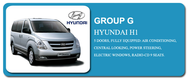 Car Hire in Menorca
