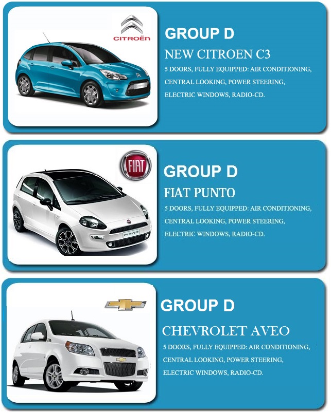 Car Hire in Menorca