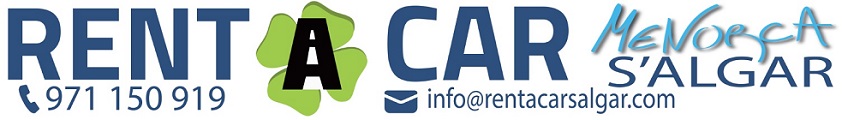 Rent a Car Menorca